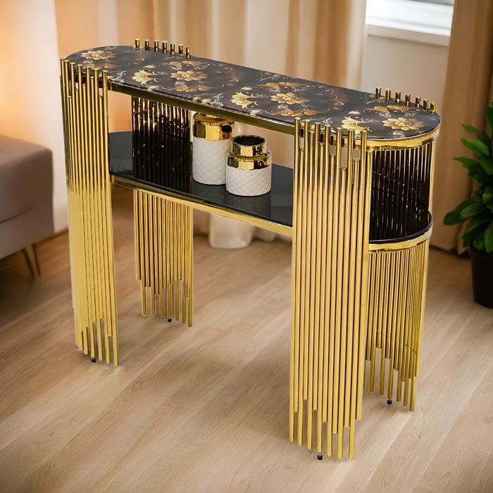Nordic Oval Console