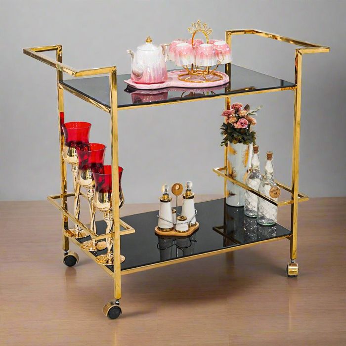 Ross Tea Trolley/Bar Cart