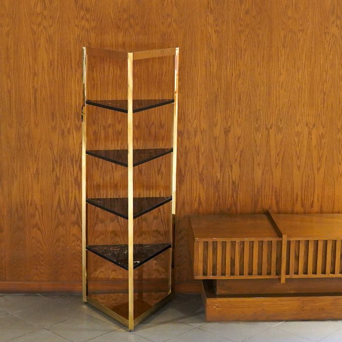 QUAD Trigon DECOR RACK