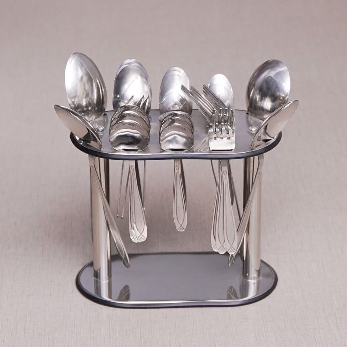 STAINLESS STEEL Classic 29PCS CUTLERY SET