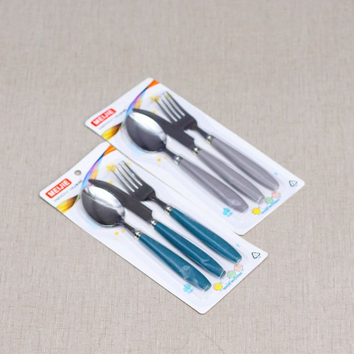 Imported 3pcs Cutlery Set