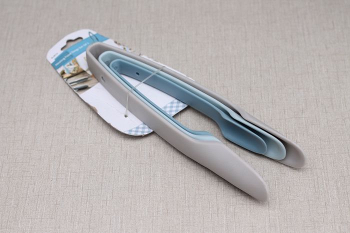 High Grade Food Tongs (Set Of 3)