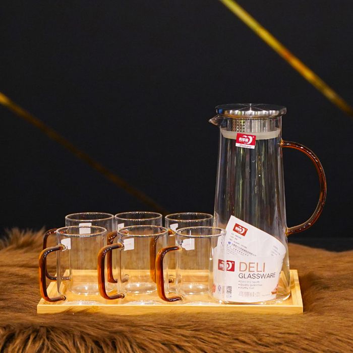 Turkish Qahwa set
