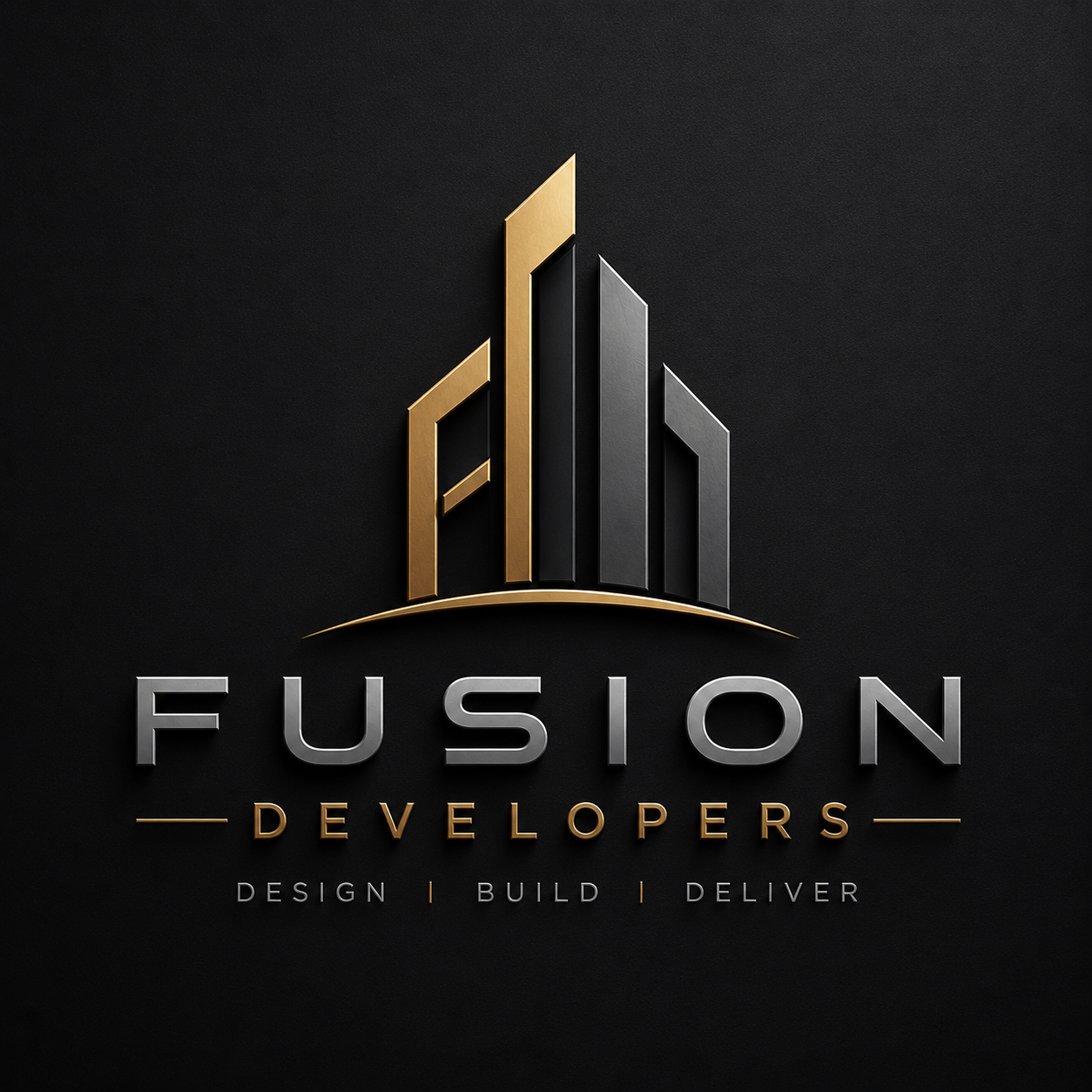 Fusion Developers logo